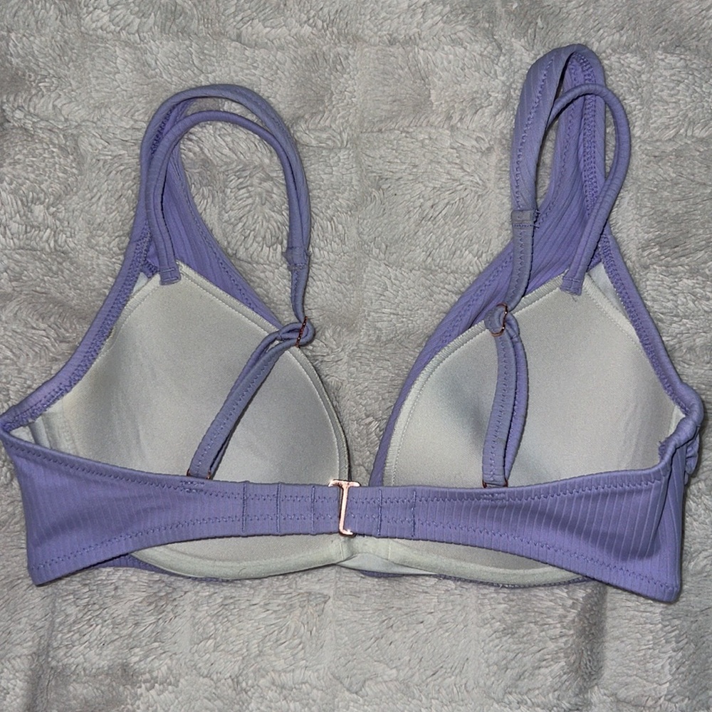 Lavender Bikini Set - Picture 3 of 7
